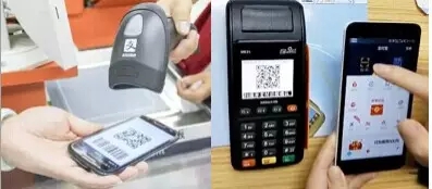 支付宝VS微信大战火热，二维码扫描器能为零售商带来什么? 